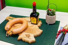 Lade das Bild in den Galerie-Viewer, Saarlandbrett aus Holz - Maggi Edition