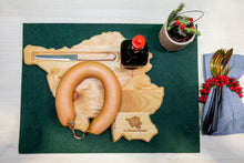 Lade das Bild in den Galerie-Viewer, Saarlandbrett aus Holz - Maggi Edition