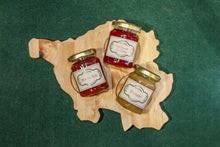 Lade das Bild in den Galerie-Viewer, Saarlandbrett aus Holz - Mini Marmeladenbrett