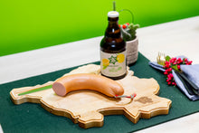 Lade das Bild in den Galerie-Viewer, Saarlandbrett aus Holz - Stubbi Edition