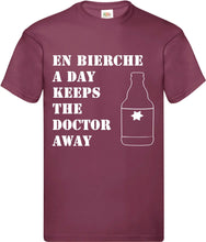 Lade das Bild in den Galerie-Viewer, T-Shirt - En Bierche a Day