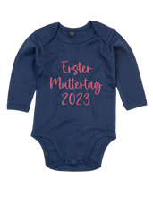 Lade das Bild in den Galerie-Viewer, Babybody - Erster Muttertag