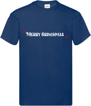 Lade das Bild in den Galerie-Viewer, T-Shirt - Merry Grinchmas