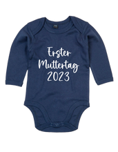 Lade das Bild in den Galerie-Viewer, Babybody - Erster Muttertag