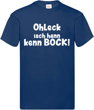 Lade das Bild in den Galerie-Viewer, T-Shirt - Kenn Bock