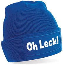 Lade das Bild in den Galerie-Viewer, Beanie Mütze - Oh Leck!