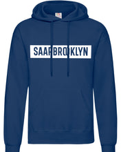 Lade das Bild in den Galerie-Viewer, Hoodie - Saarbrooklyn