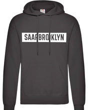 Lade das Bild in den Galerie-Viewer, Hoodie - Saarbrooklyn