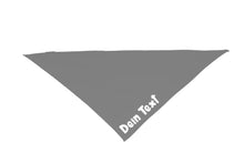 Lade das Bild in den Galerie-Viewer, Tuch - Dein Text