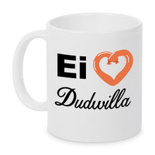 Lade das Bild in den Galerie-Viewer, Tasse - Ei <3 Dudwilla