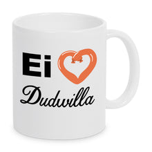 Lade das Bild in den Galerie-Viewer, Tasse - Ei <3 Dudwilla