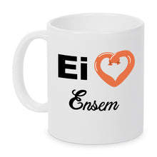 Lade das Bild in den Galerie-Viewer, Tasse - Ei <3 Ensem