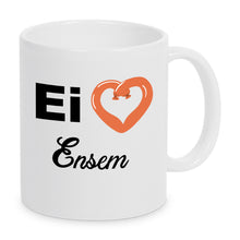 Lade das Bild in den Galerie-Viewer, Tasse - Ei <3 Ensem