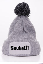 Lade das Bild in den Galerie-Viewer, Beanie Bommelmütze - Saukalt!