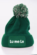 Lade das Bild in den Galerie-Viewer, Beanie Bommelmütze - lu mo lo