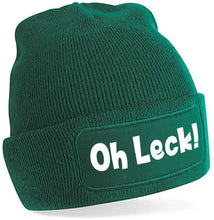 Lade das Bild in den Galerie-Viewer, Beanie Mütze - Oh Leck!