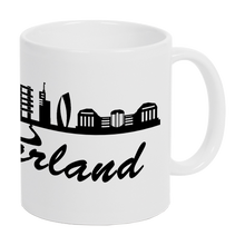 Lade das Bild in den Galerie-Viewer, Tasse Skyline Saarland