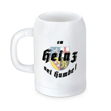 Lade das Bild in den Galerie-Viewer, Humpen - Em XXX sei Humbe!