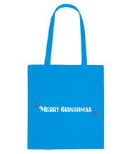 Lade das Bild in den Galerie-Viewer, Einkaufstasche - Merry Grinchmas