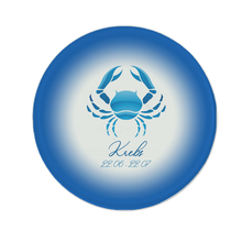 Lade das Bild in den Galerie-Viewer, Sternzeichen Glas Untersetzer