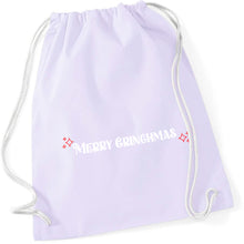 Lade das Bild in den Galerie-Viewer, Gymbag - Merry Grinchmas (in 13 Farben)