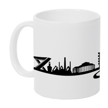 Lade das Bild in den Galerie-Viewer, Tasse Skyline Saarland