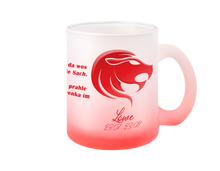 Lade das Bild in den Galerie-Viewer, Sternzeichen Glasbecher Saarländisch