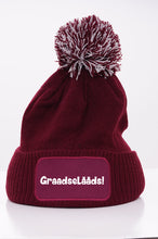 Lade das Bild in den Galerie-Viewer, Beanie Bommelmütze - Graadselääds!