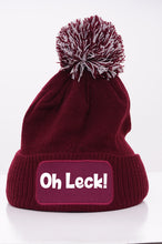 Lade das Bild in den Galerie-Viewer, Beanie Bommelmütze - Ohleck!