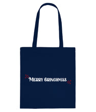 Lade das Bild in den Galerie-Viewer, Einkaufstasche - Merry Grinchmas