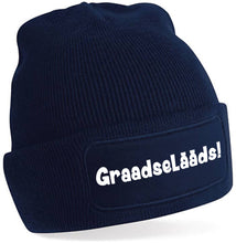 Lade das Bild in den Galerie-Viewer, Beanie Mütze - Graadselääds!