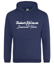 Lade das Bild in den Galerie-Viewer, Hoodie - Skyline Saarland SaarvoirVivre