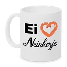 Lade das Bild in den Galerie-Viewer, Tasse - Ei <3 Neinkerje