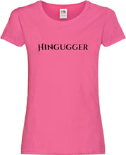 Lade das Bild in den Galerie-Viewer, Girly T-Shirt - Hingugger