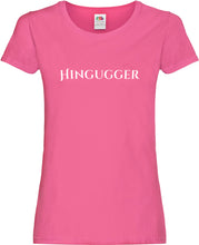 Lade das Bild in den Galerie-Viewer, Girly T-Shirt - Hingugger
