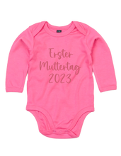 Lade das Bild in den Galerie-Viewer, Babybody - Erster Muttertag