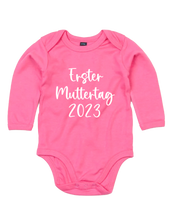 Lade das Bild in den Galerie-Viewer, Babybody - Erster Muttertag