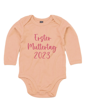 Lade das Bild in den Galerie-Viewer, Babybody - Erster Muttertag