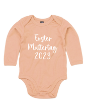 Lade das Bild in den Galerie-Viewer, Babybody - Erster Muttertag