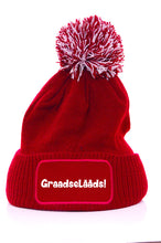 Lade das Bild in den Galerie-Viewer, Beanie Bommelmütze - Graadselääds!