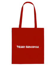 Lade das Bild in den Galerie-Viewer, Einkaufstasche - Merry Grinchmas