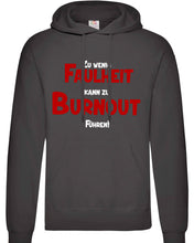 Lade das Bild in den Galerie-Viewer, Hoodie - Burnout