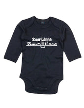 Lade das Bild in den Galerie-Viewer, Babystrampler - Skyline Saarlänna