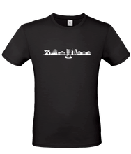 Lade das Bild in den Galerie-Viewer, T-Shirt Skyline Saarland Blanco