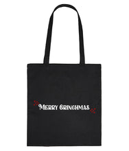 Lade das Bild in den Galerie-Viewer, Einkaufstasche - Merry Grinchmas