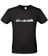 Lade das Bild in den Galerie-Viewer, T-Shirt Skyline Saarbrücken Blanco