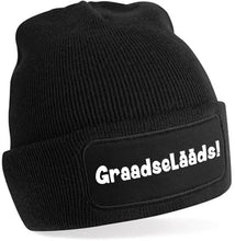 Lade das Bild in den Galerie-Viewer, Beanie Mütze - Graadselääds!