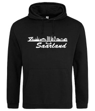 Lade das Bild in den Galerie-Viewer, Hoodie - Skyline Saarland Handschrift