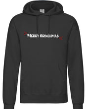 Lade das Bild in den Galerie-Viewer, Hoodie - Merry Grinchmas