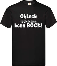 Lade das Bild in den Galerie-Viewer, T-Shirt - Kenn Bock